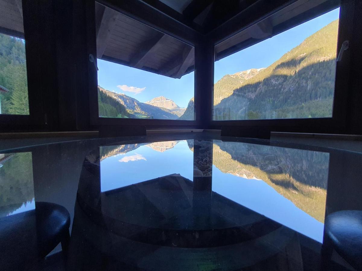 Soggiorno Dolomiti Mazzin Exteriér fotografie