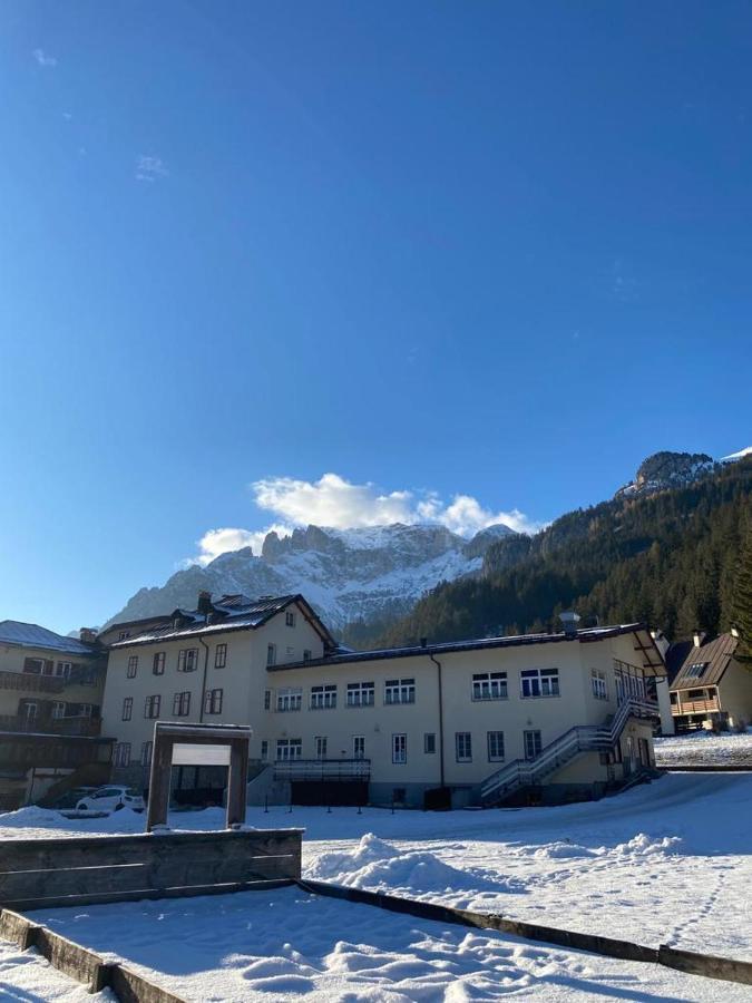 Soggiorno Dolomiti Mazzin Exteriér fotografie